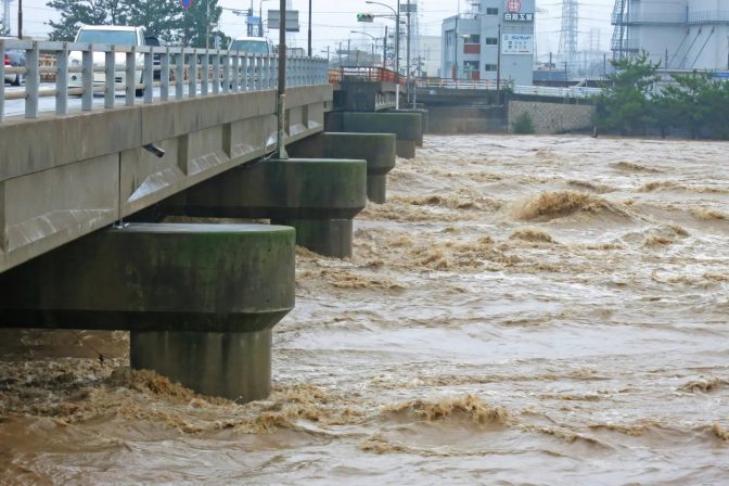 水害リスク・見るべき土地と自治体の情報とは