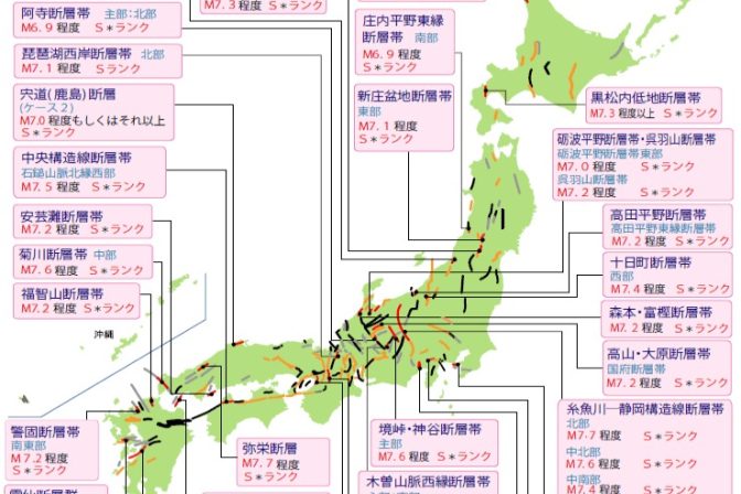 1945年1月13日に起きた三河地震に学ぶ【東南海地震に「誘発」された活断層の大地震】