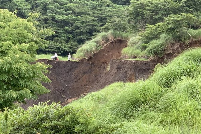 2023年5月に施行される盛土規制法とは？　熱海市で発生した土石流災害の教訓から改正　　