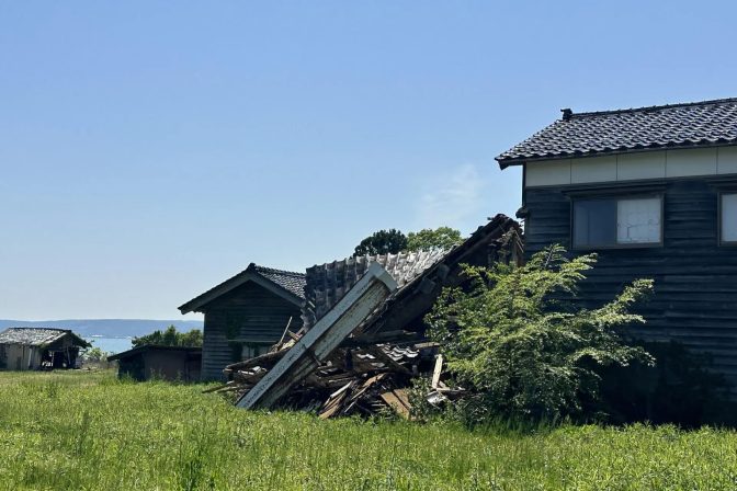 能登半島地震の現地調査報告　被害の特徴と傾向